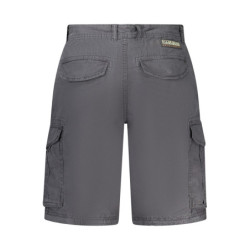 NAPAPIJRI MEN'S BERMUDA PANTS BLACK
