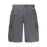 NAPAPIJRI MEN'S BERMUDA PANTS BLACK