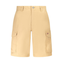 NAPAPIJRI MEN'S BERMUDA PANTS BEIGE