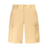 NAPAPIJRI BERMUDA HOMME BEIGE