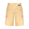 NAPAPIJRI BERMUDA HOMME BEIGE