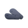 CHAUSSONS FILA FOOTWEAR FEMME BLEU