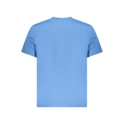 CALVIN KLEIN MEN'S SHORT SLEEVE T-SHIRT BLUE