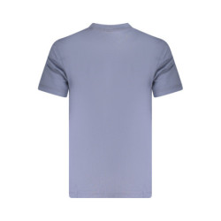CALVIN KLEIN MEN'S SHORT SLEEVE T-SHIRT BLUE