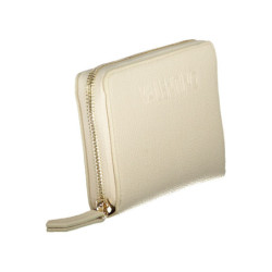 VALENTINO BAGS WOMEN'S WALLET BEIGE