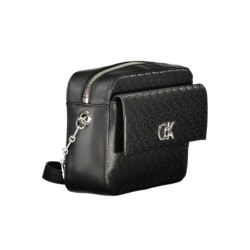 CALVIN KLEIN WOMEN'S BAG BLACK