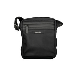 CALVIN KLEIN MEN'S SHOULDER BAG BLACK