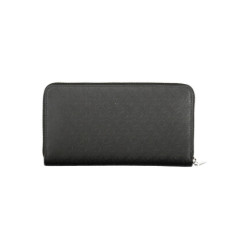 PORTEFEUILLE FEMME CALVIN KLEIN NOIR