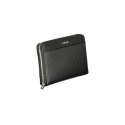 CALVIN KLEIN WOMEN'S WALLET BLACK