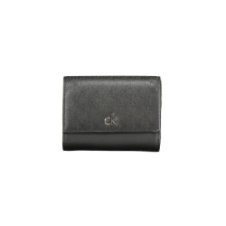 PORTEFEUILLE FEMME CALVIN KLEIN NOIR