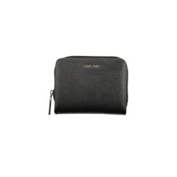 PORTEFEUILLE FEMME CALVIN KLEIN NOIR