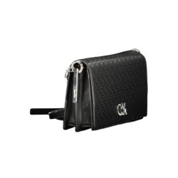 CALVIN KLEIN WOMEN'S BAG BLACK