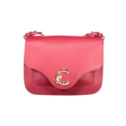 COCCINELLE WOMEN'S BAG RED