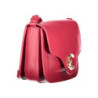 COCCINELLE WOMEN'S BAG RED
