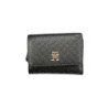 TOMMY HILFIGER WOMEN'S WALLET BLACK