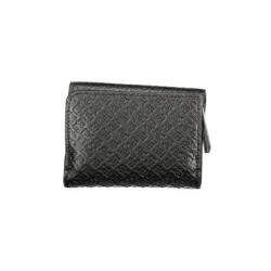 PORTEFEUILLE FEMME TOMMY HILFIGER NOIR