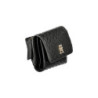 TOMMY HILFIGER WOMEN'S WALLET BLACK