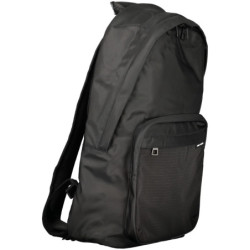 TOMMY HILFIGER MEN'S BACKPACK BLACK