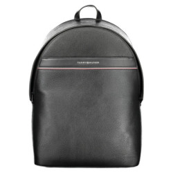 TOMMY HILFIGER MEN'S BACKPACK BLACK