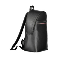 TOMMY HILFIGER MEN'S BACKPACK BLACK