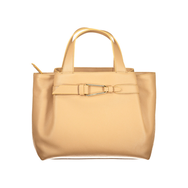 SAC MARRON POUR FEMME COCCINELLE