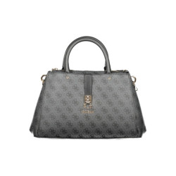 GUESS JEANS WOMEN'S BAG GREY