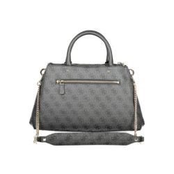 GUESS JEANS WOMEN'S BAG GREY