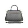 GUESS JEANS WOMEN'S BAG GREY