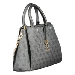 SAC FEMME GUESS JEANS GRIS