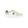 BLAUER SPORTS SHOES MEN WHITE