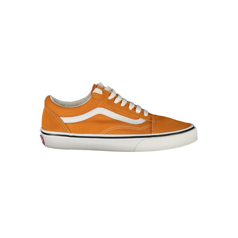 VANS SPORTS SHOES WOMEN ORANGE