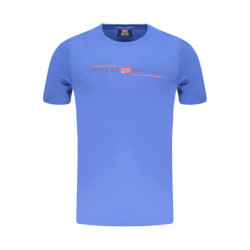 NORWAY 1963 MEN'S SHORT SLEEVE T-SHIRT BLUE