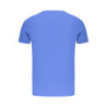 NORWAY 1963 MEN'S SHORT SLEEVE T-SHIRT BLUE