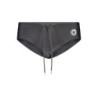 TRUSSARDI MAILLOT DE BAIN NOIR HOMME BAS