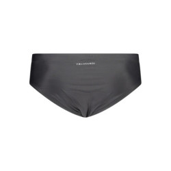 TRUSSARDI SWIMSUIT BLACK MAN BOTTOM