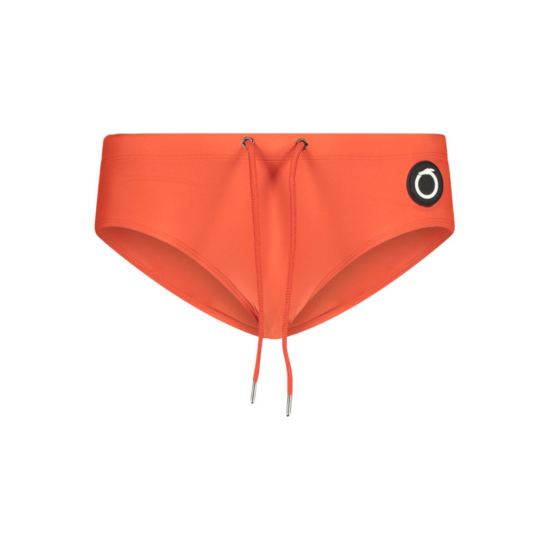 TRUSSARDI SWIMSUIT RED MEN'S BOTTOM