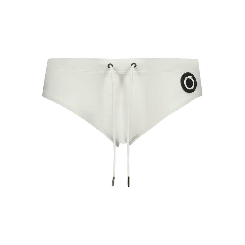 BAS DE MAILLOT DE BAIN HOMME TRUSSARDI BLANC