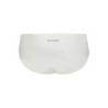TRUSSARDI SWIMSUIT MEN'S BOTTOM WHITE