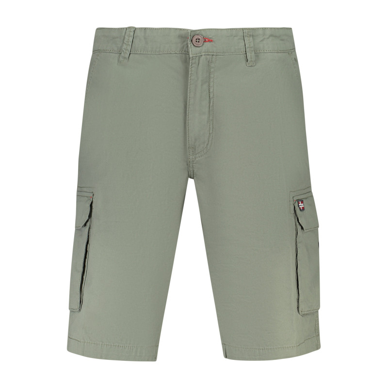 PANTALON BERMUDA HOMME NORVÈGE 1963 VERT