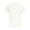 T-SHIRT MANCHES COURTES HOMME NORVÈGE 1963 BLANC