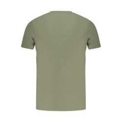 NORWAY 1963 MEN'S SHORT SLEEVE T-SHIRT GREEN