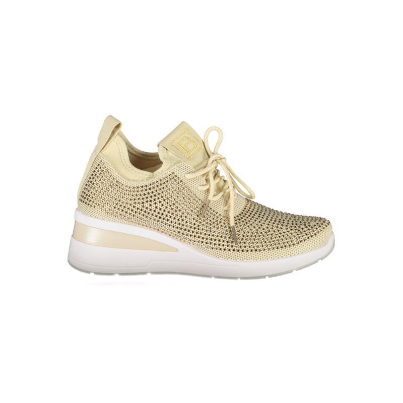 CHAUSSURES DE SPORT FEMME LAURA BIAGIOTTI BEIGE