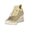 LAURA BIAGIOTTI WOMEN'S SPORTS SHOES BEIGE
