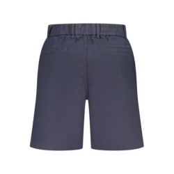 BOSS MEN'S BERMUDA PANTS BLUE