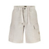 BOSS MEN'S SHORT PANTS GREY