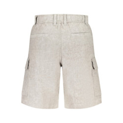 BOSS MEN'S SHORT PANTS GREY