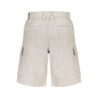 BOSS MEN'S SHORT PANTS GREY