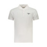 ARMY 1659 MEN'S SHORT SLEEVE POLO WHITE