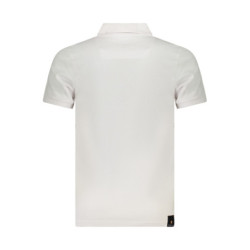 ARMY 1659 MEN'S SHORT SLEEVE POLO WHITE
