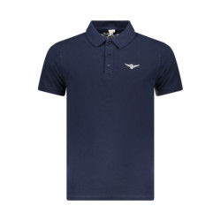 ARMY 1659 MEN'S SHORT SLEEVE POLO BLUE